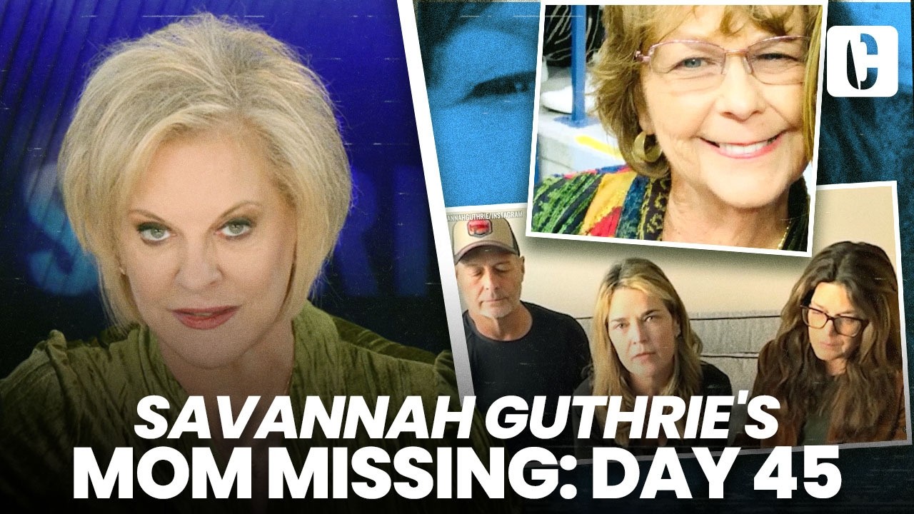 SAVANNAH GUTHRIE'S MOM MISSING: DAY 45
