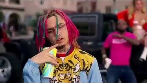 Lil Pump - Gucci Gang (Official Music Video Snippet)