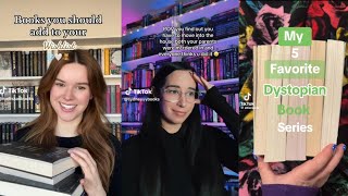 Booktok compilation #10 🌷📚