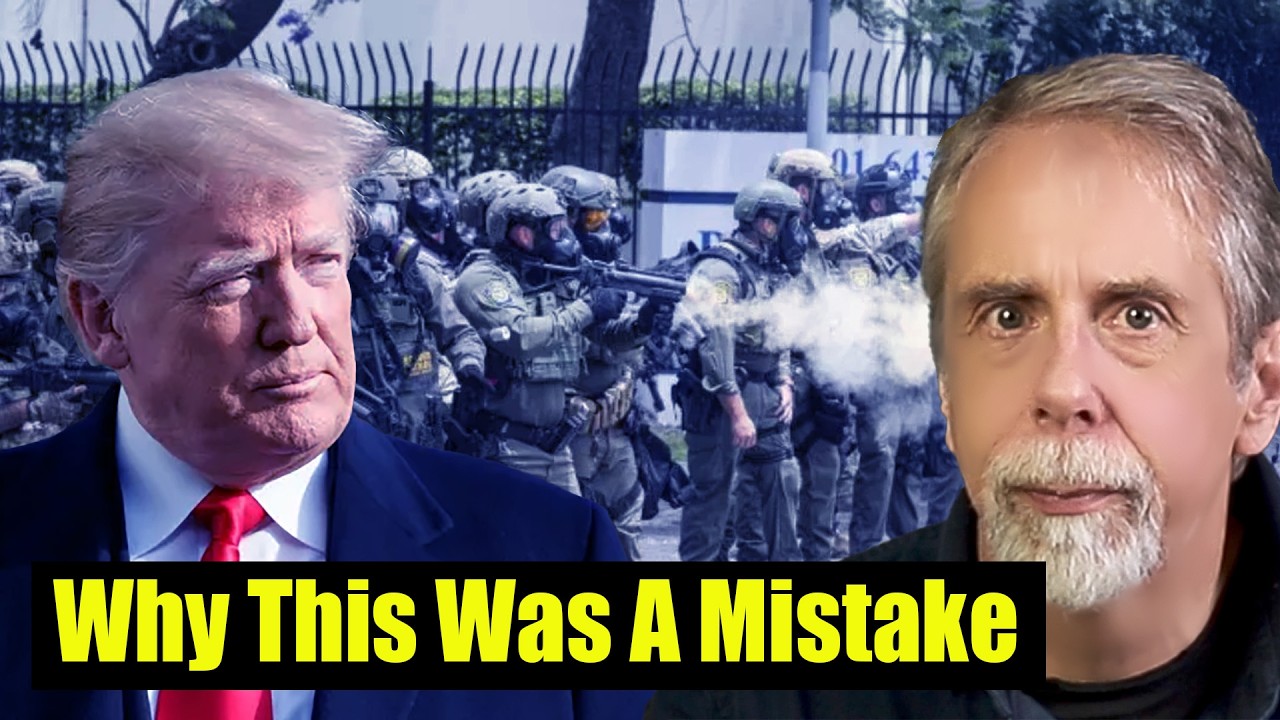 Trump Sends National Guard To LA - Why It’s Just The Beginning - YouTube