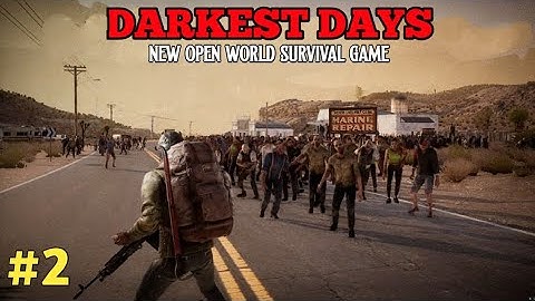 Darkest Days Mobile Hindi Gameplay Walkthrough Part 2 (Android/Ios)
