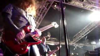 Seether - Needles [Live Saint Petersburg Russia 15.02.12]