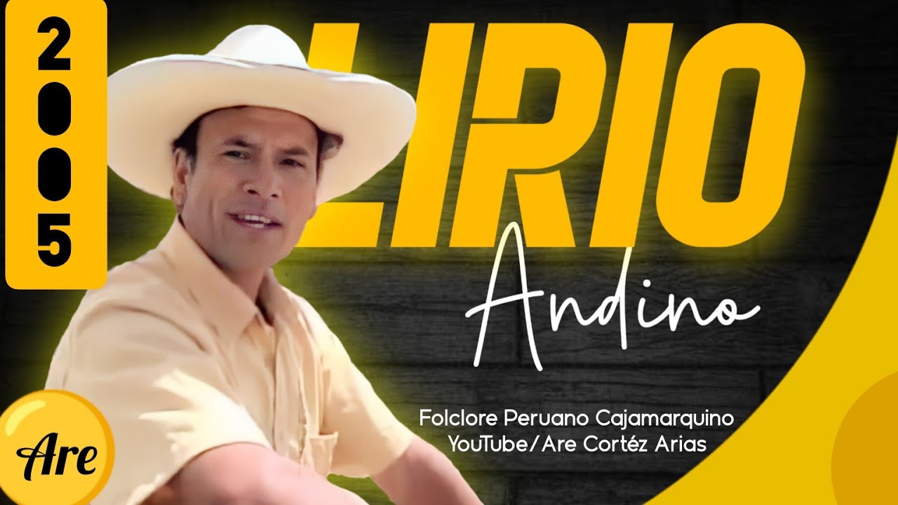 2005 Lirio Andino - Álbum Completo