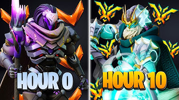 I Spent 10 Hours Learning Ramattra To Prove That He NEEDS A NERF