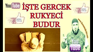 İşte Gercek Rukyeci̇ Budur