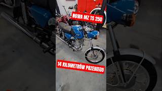 BRZMI JAK MARZENIE! MZ TS250 #szafran #motoryzacja #ddr #mzetz #motocykle #samochody #CLASSIC #cars