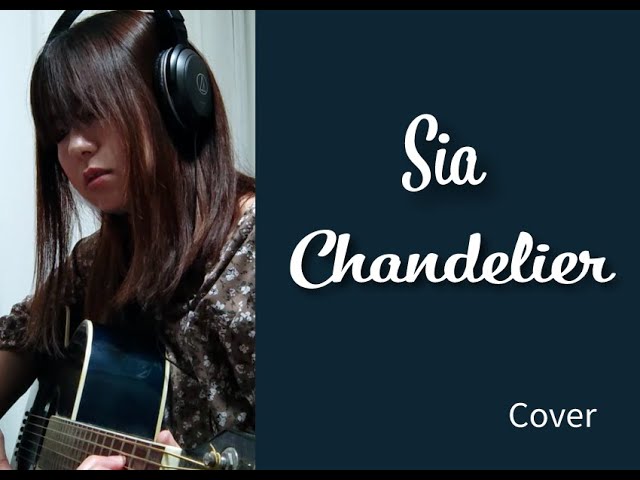 Chandelier_Sia(Cover by YukiI) - YouTube