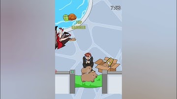 Mind Maze Tricky Test level 7 gameplay walkthrough solution