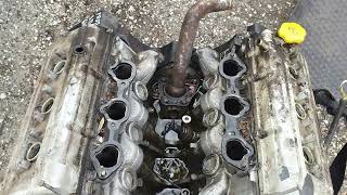 Isuzu 6VD1 3.2 problems and weak points