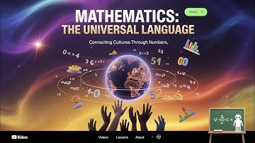 Mathematics: The Language of the Universe