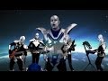 Capture de la vidéo Galactica - Universal Band - ( Tribute To Rockets )