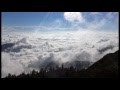 槍ヶ岳 IZANAGI 曲:風のように 山頂音楽 パワーヒーリングミュージック
