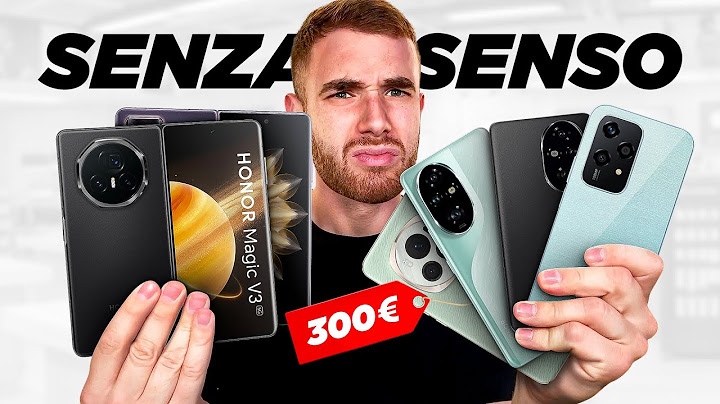 I MIGLIORI SMARTPHONE da Acquistare nel 2024! - Prezzi Assurdi