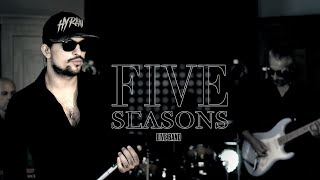 Lose Yourself (Eminem ) Five seasons liveband cover -Private & corporate event France & Switzerland
