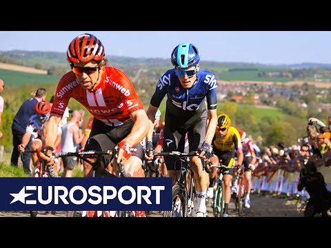 Amstel Gold Race 2019 Highlights | Cycling | Eurosport