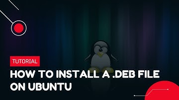 How to install a .deb file on Ubuntu | VPS Tutorial