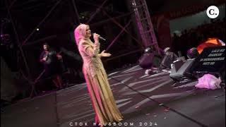 Dato Sri Siti Nurhaliza | Purnama Merindu & Kesilapanku Keegoanmu | HAUSBOOM MUSIC FESTIVAL 2024