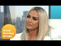 Katie Price on Made Up Tabloid Stories | Good Morning Britain