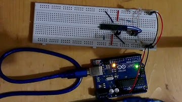 Standalone BreadBoard Arduino, with ATmega328