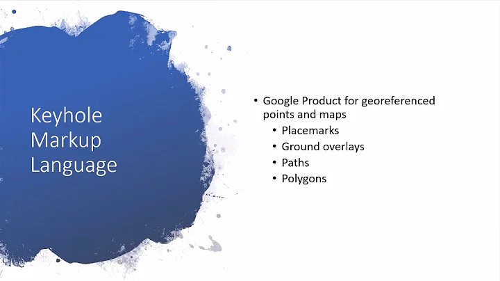 How to obtain KML file on Google Maps