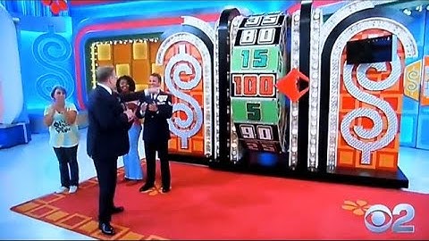 The Price is Right - Showcase Showdown (Part 1) - 11/15/2018