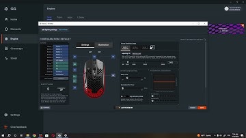 How To Add & Remove DPI Levels In Steelseries Aerox 5 Wireless