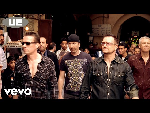 U2 - Magnificent class=