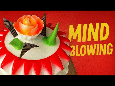 How to make amazing colourful cakes simple frosting recipe and cake designs