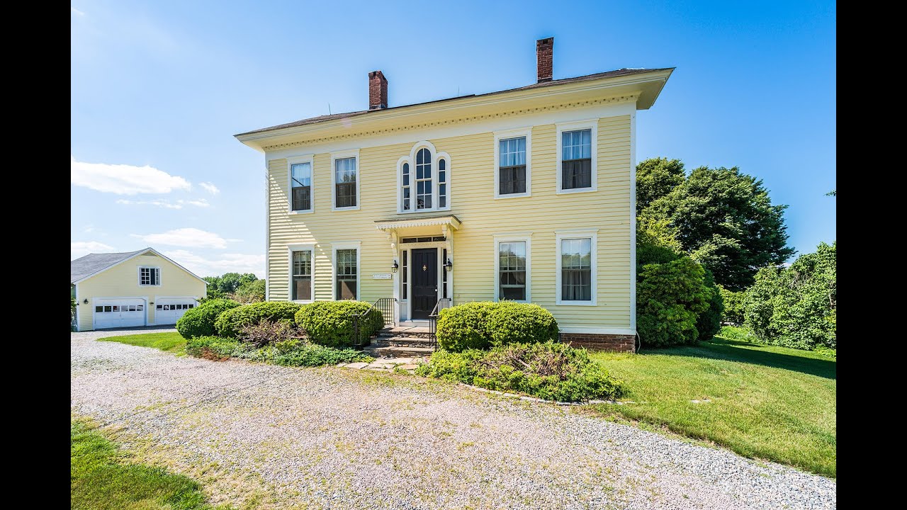 222 Northwest Corner Road North Stonington, CT YouTube