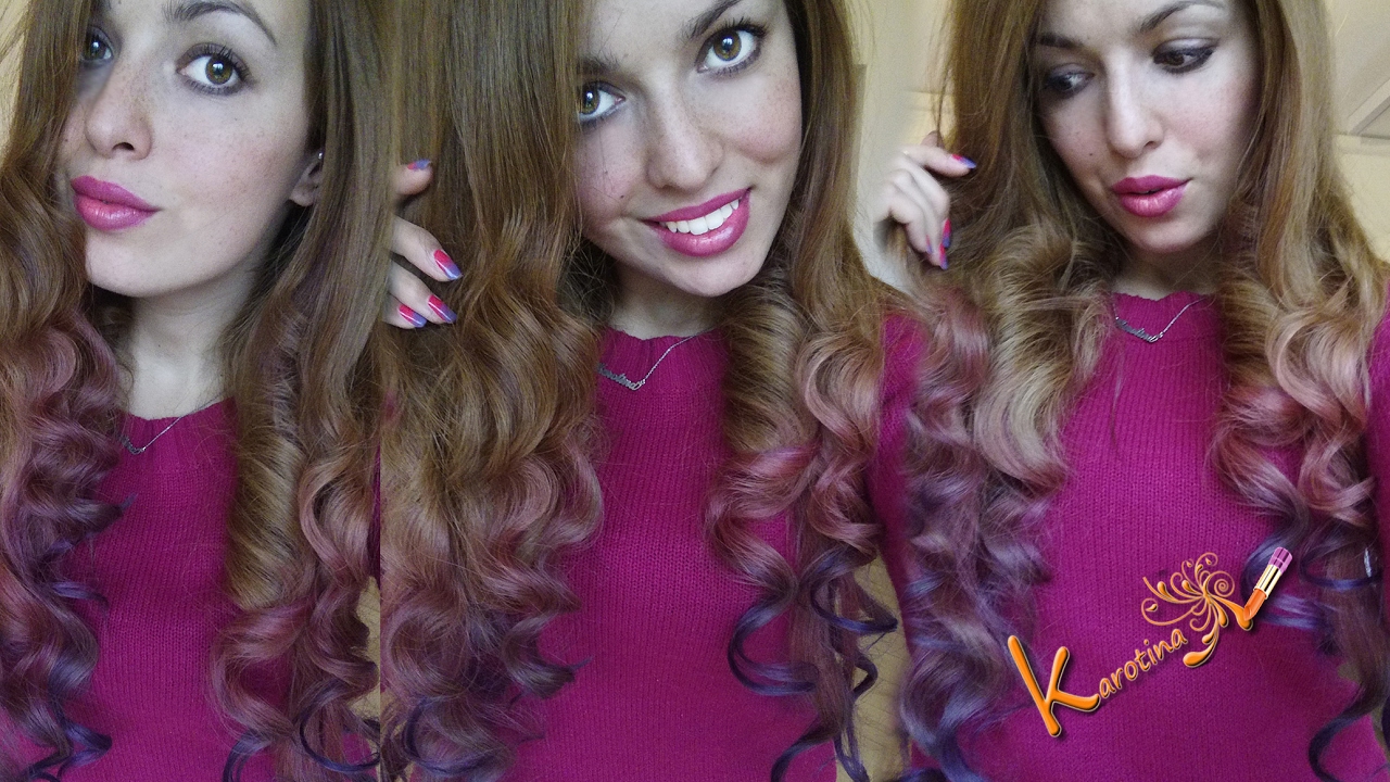 Ricci / mossi senza ferro né piastra, che durano!