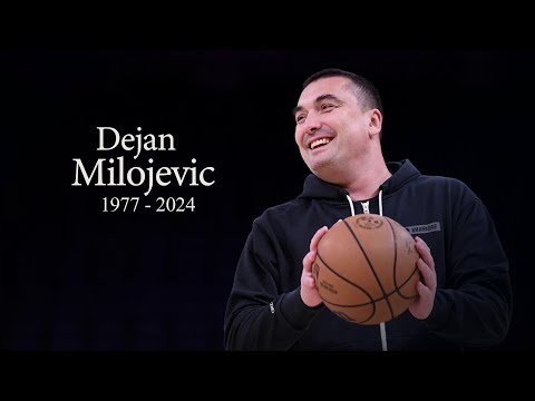 Inside Crew Tributes Dejan Milojević
