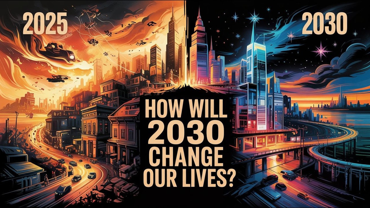 How AI Will Change Our Lives by 2030? - YouTube