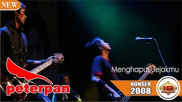 SAAT ARIEL " PETERPAN " NYANYI .. PENONTON TERHIPNOTIS DENGAN LAGU INI .. (LIVE KONSER TARAKAN 2008)