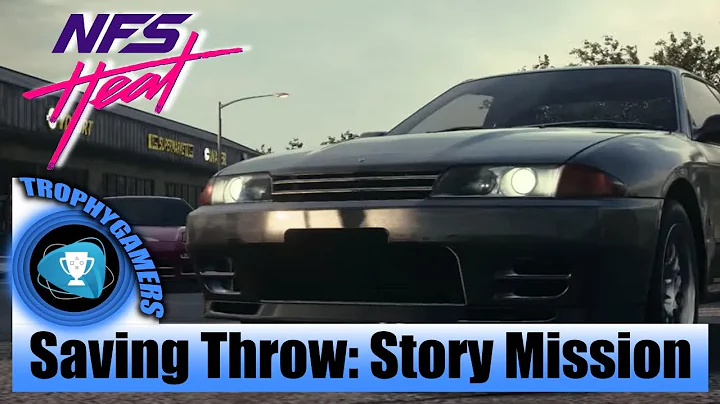 Need for Speed Heat – Saving Throw : Story Mission