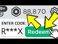 This *SECRET* ROBUX Promo Code Gives FREE ROBUX? (Roblox 2023) | Ploxify image