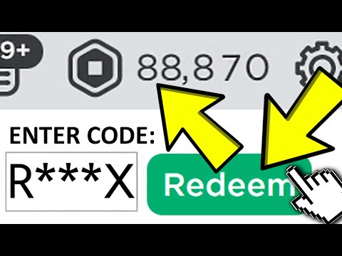 This *SECRET* ROBUX Promo Code Gives FREE ROBUX? (Roblox 2022)
