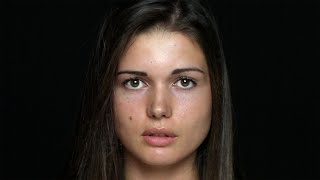 PORTUGUESE. Teaser #1. (The Ethnic Origins Of Beauty)