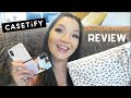 Casetify Review! Unboxing + Review - Unsponsored