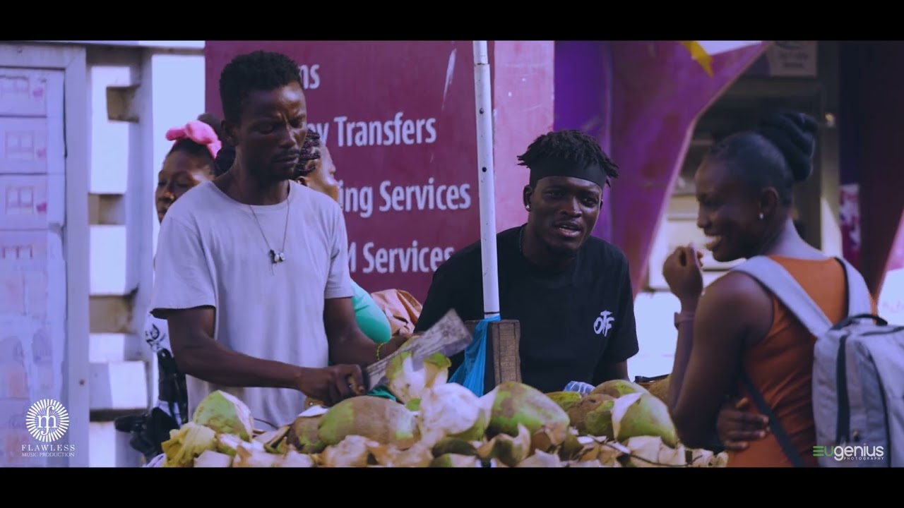 Fiifi Flawless - Goodness of God Violin Cover