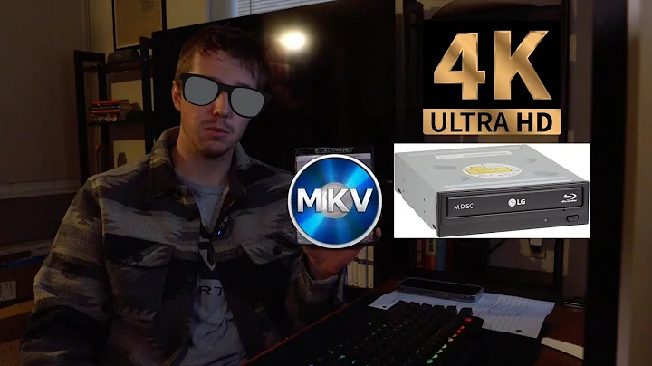 How to Rip 4k Discs, Hack Your Disk Drive, and Fix Problems With Reading 4k Discs