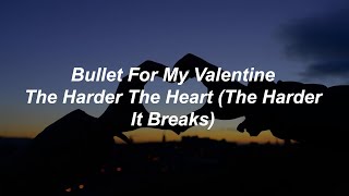 Bullet For My Valentine - The Harder The Heart (The Harder It Breaks) [Español]