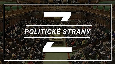 Jaké jsou původy politických stran?