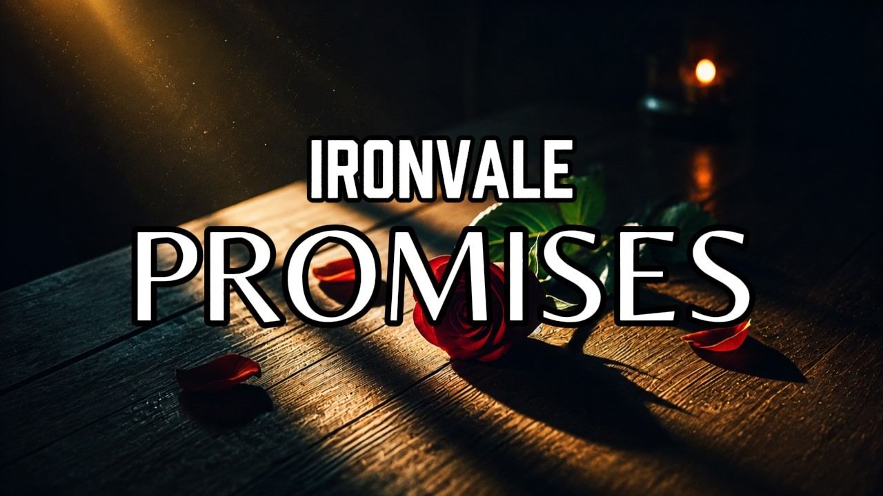 Watch Ironvale - Promises (Lyric Video) on YouTube Watch Ironvale - Promises (Lyric Video) on YouTube