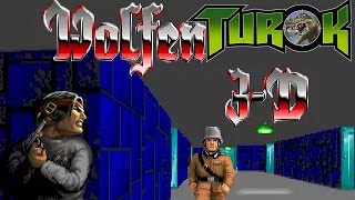 WolfenTurok 3D: Episode 1 Floor 9 (Finale)