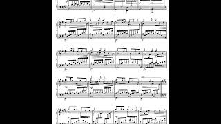 Tendre Marie-Charlotte (piano solo) Georges Delerue chords