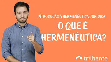 Quais são as escolas Hermeneuticas?