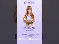 Piscis: del 06 al 11 de febrero | Horóscopos con Mhoni Vidente