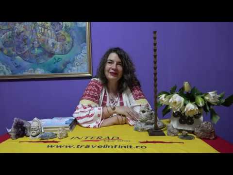 Meditatia 45 Iubirea 20 mai 2020 Dimitria Puchiu - YouTube