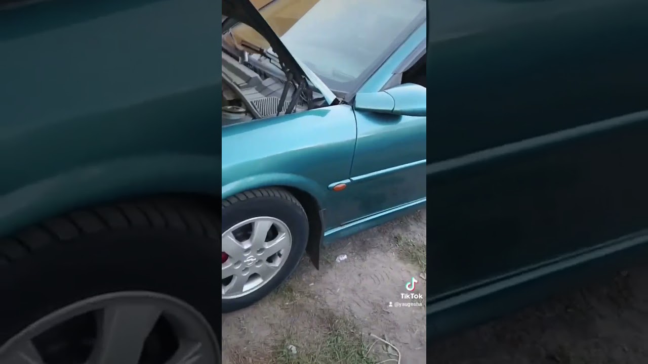 Опель вектра Б 👍