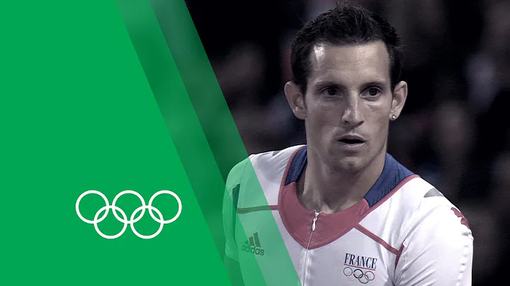 Pole Vault legend Sergey Bubka on Olympic champion Renaud Lavillenie | Greats On Greats